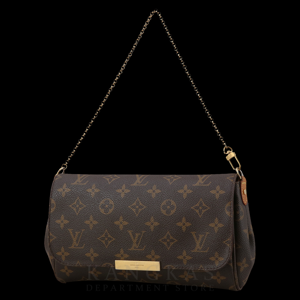 LOUIS VUITTON(USED)루이비통 모노그램 페이보릿MM